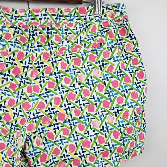 Tommy Bahama Romantique Shorts Size 10 - Picture 8 of 12